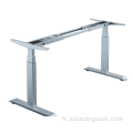 Usine Direct High Quality Ergonomic Dual Motor Desk